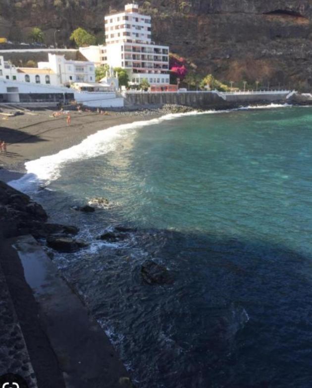 Ferienwohnung Vista Al Mar Icod De Los Vinos Exterior foto