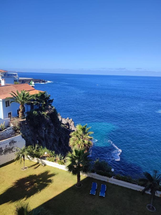 Ferienwohnung Vista Al Mar Icod De Los Vinos Exterior foto