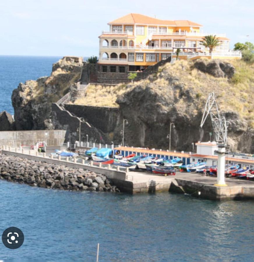 Ferienwohnung Vista Al Mar Icod De Los Vinos Exterior foto