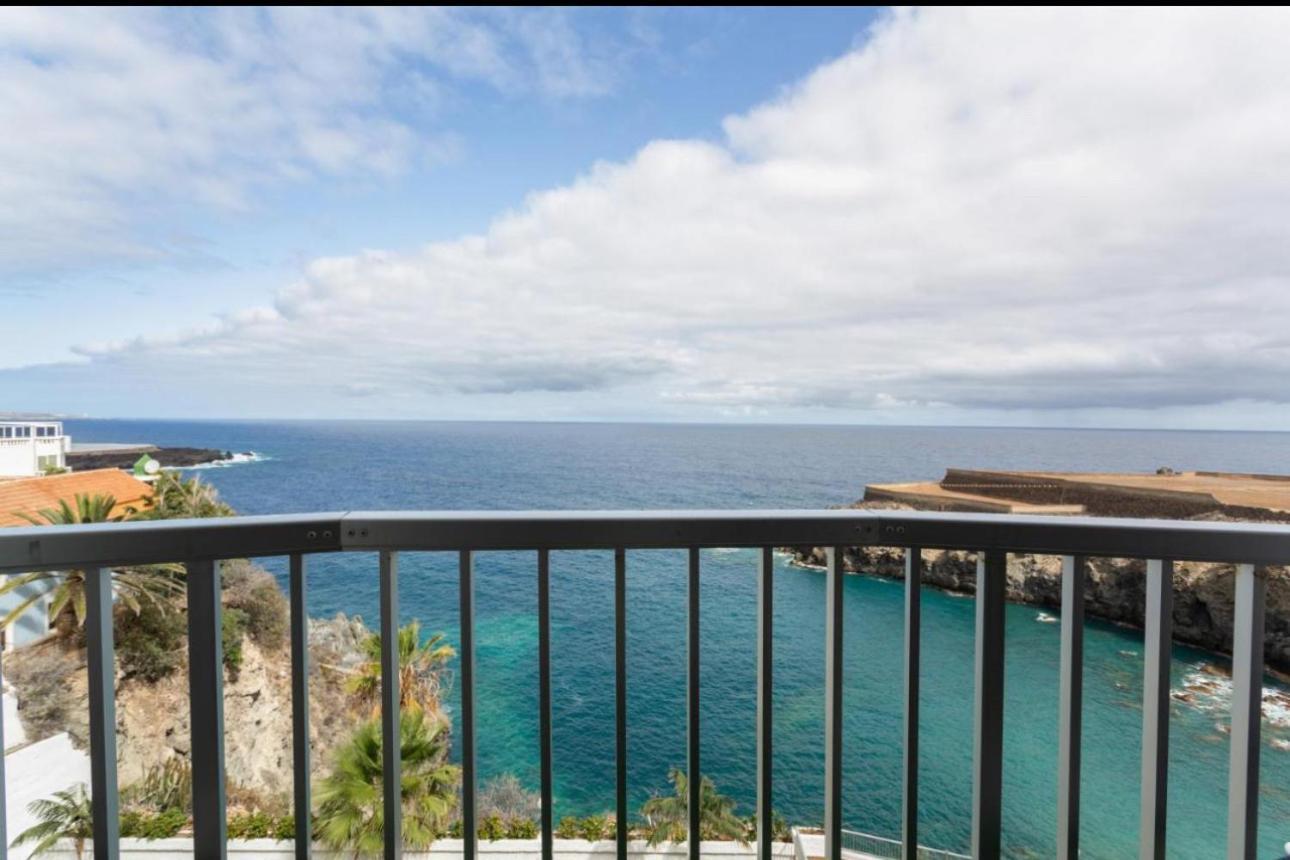 Ferienwohnung Vista Al Mar Icod De Los Vinos Exterior foto