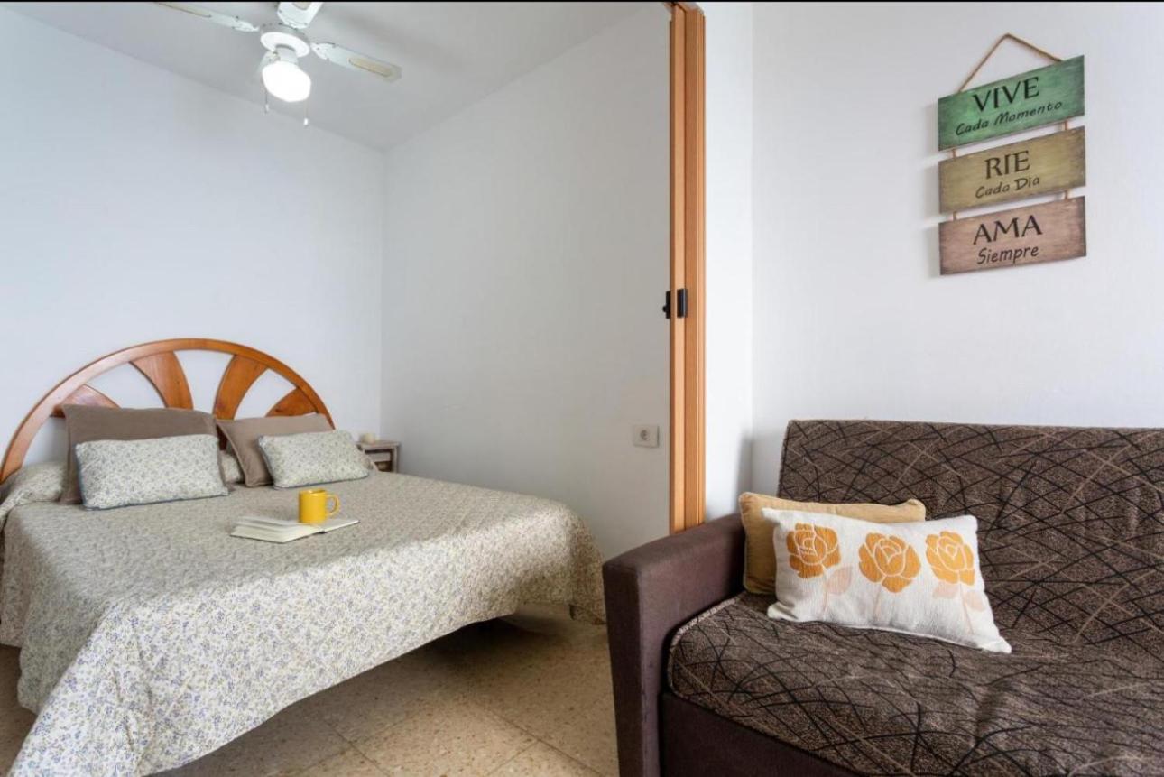 Ferienwohnung Vista Al Mar Icod De Los Vinos Exterior foto